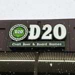 D20: A Bar With Characters