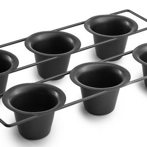 Bellemain 6 Cup Nonstick Popover Pan