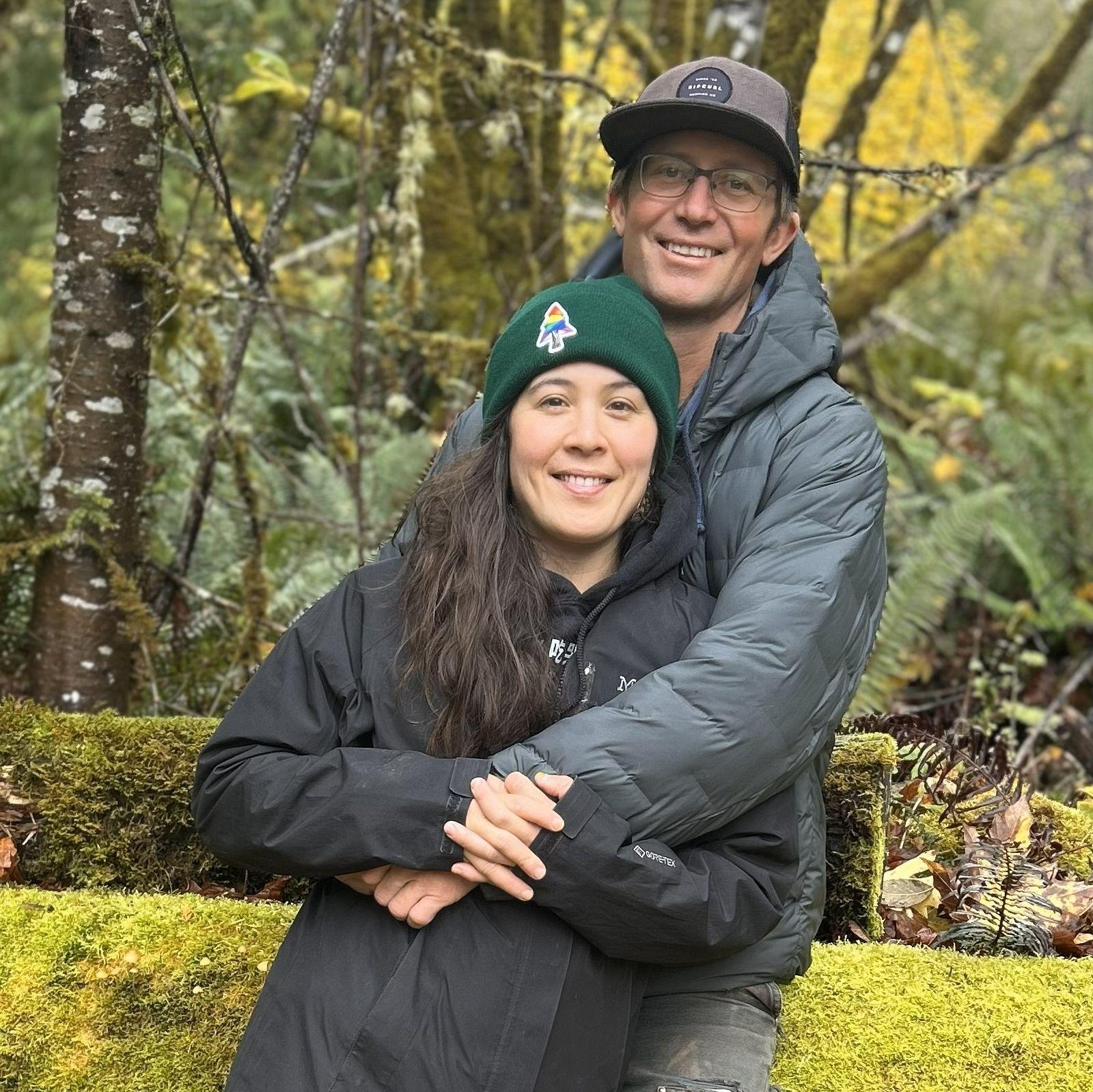 Grauel Ramapo forest