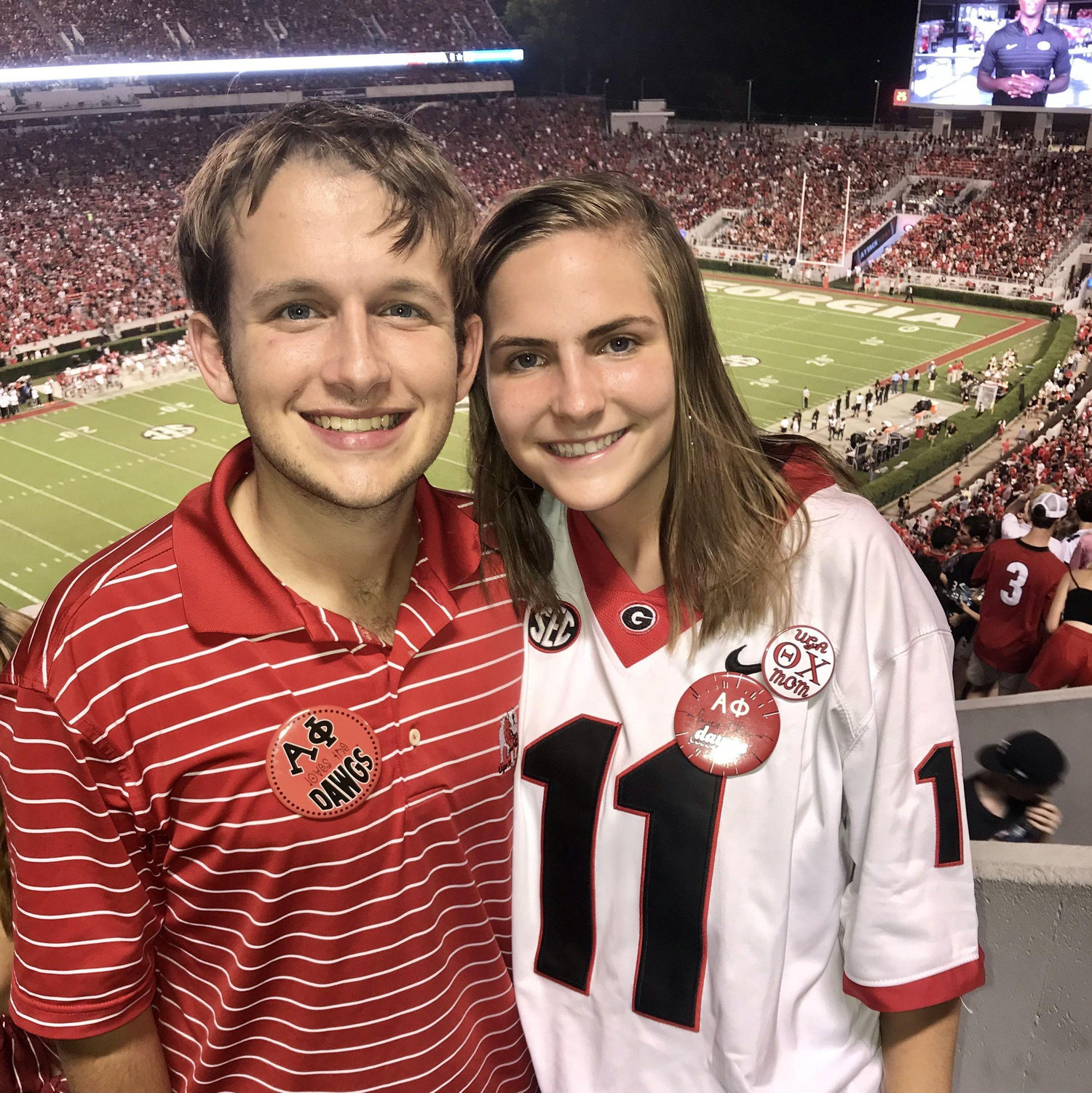 2018 Football Game