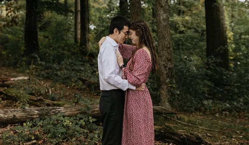 Chantal Wilson and Tianliang Yu's Wedding Website