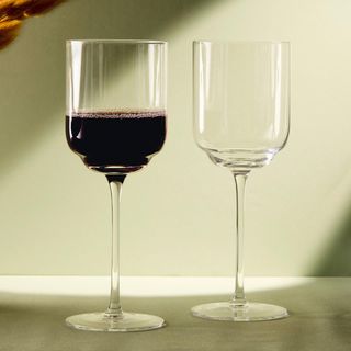 Milan Red Wine Glass, Set of 2