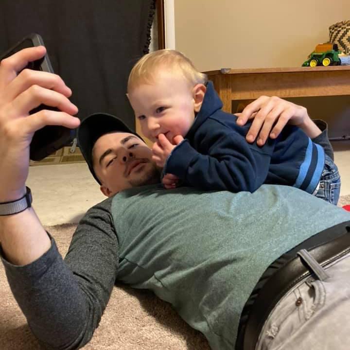 Baby Weston!