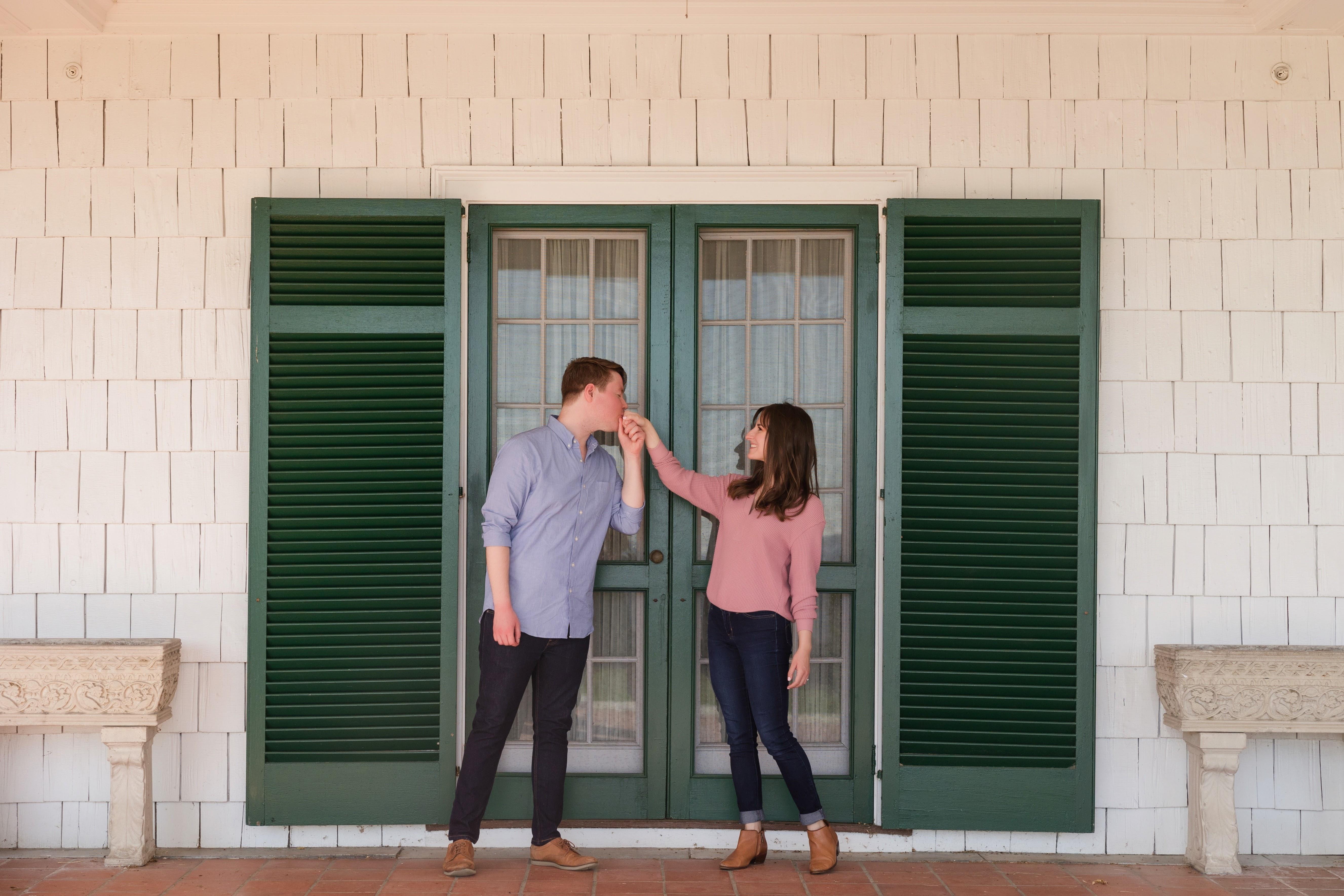 The Wedding Website of Jack Sengelaub and Kelsey Hayes