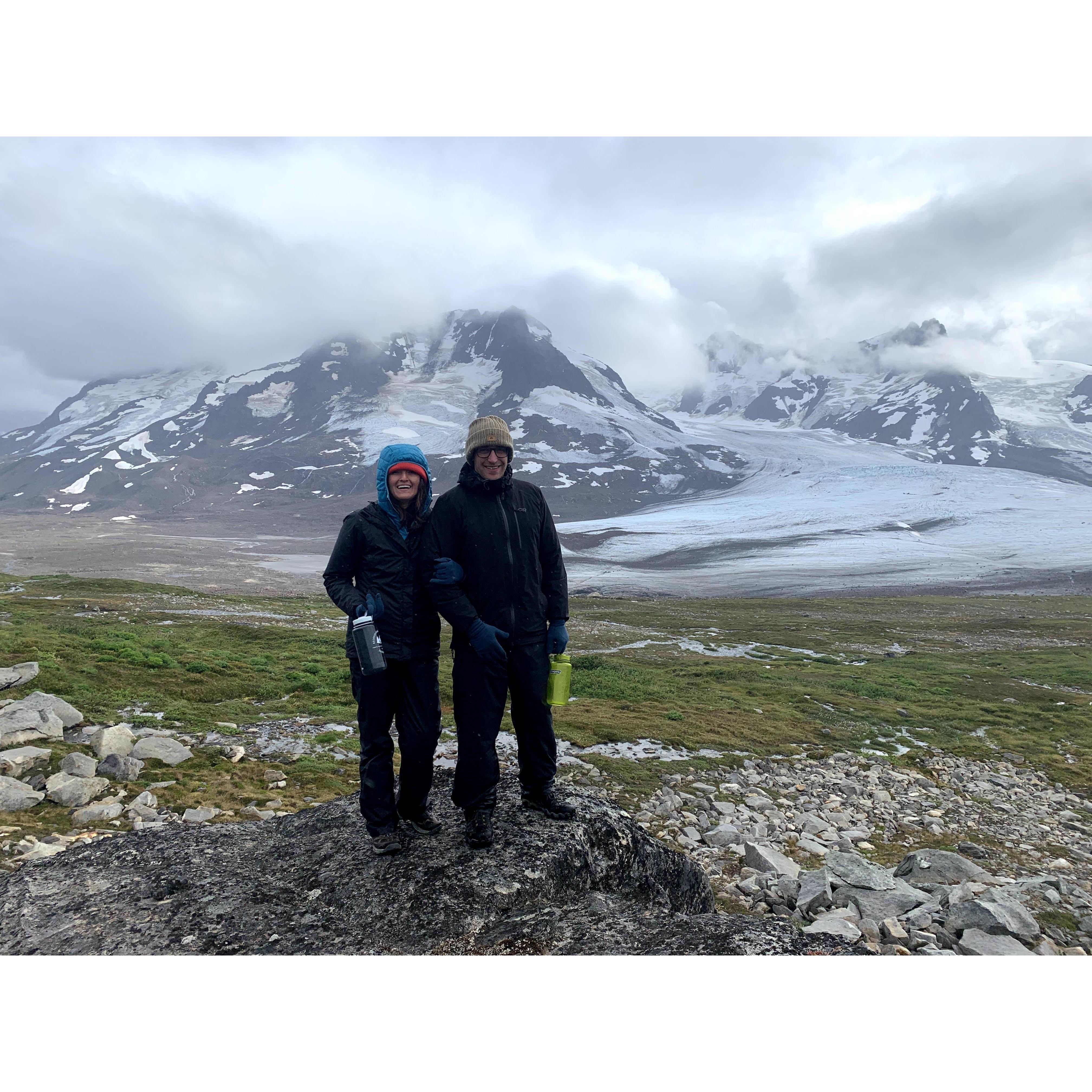St. Elias National Park, Alaska