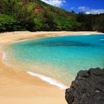 Lumaha'i Beach