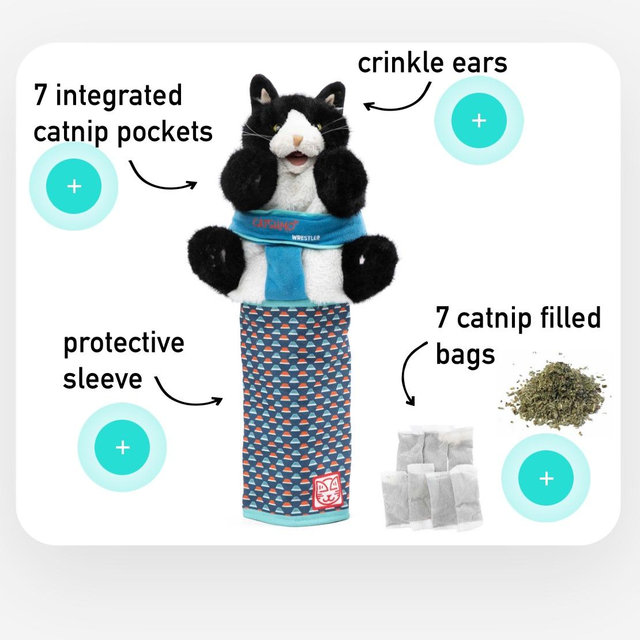 CATSUMO™ Wrestler
