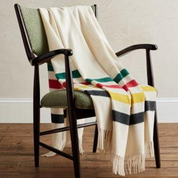 Pendleton Glacier Park Throw Blanket