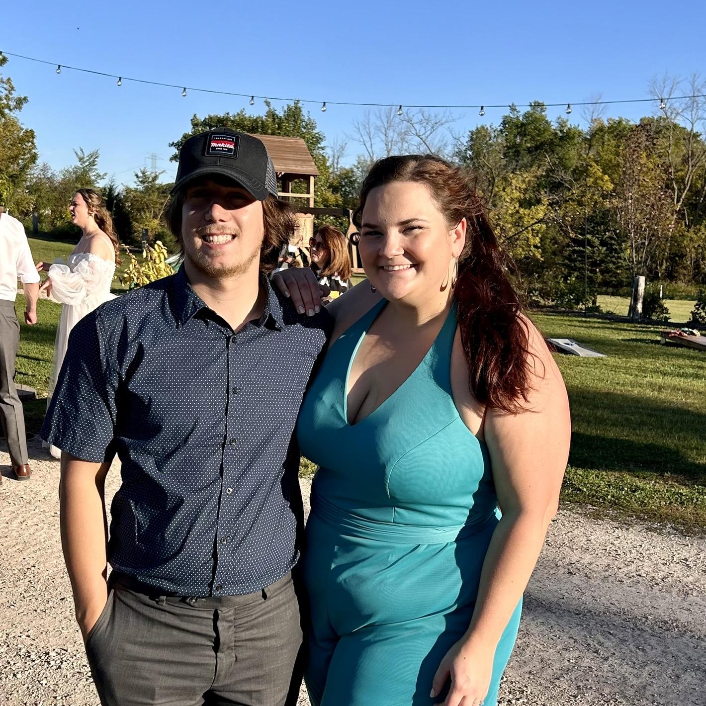 Troy and Allison - 2024