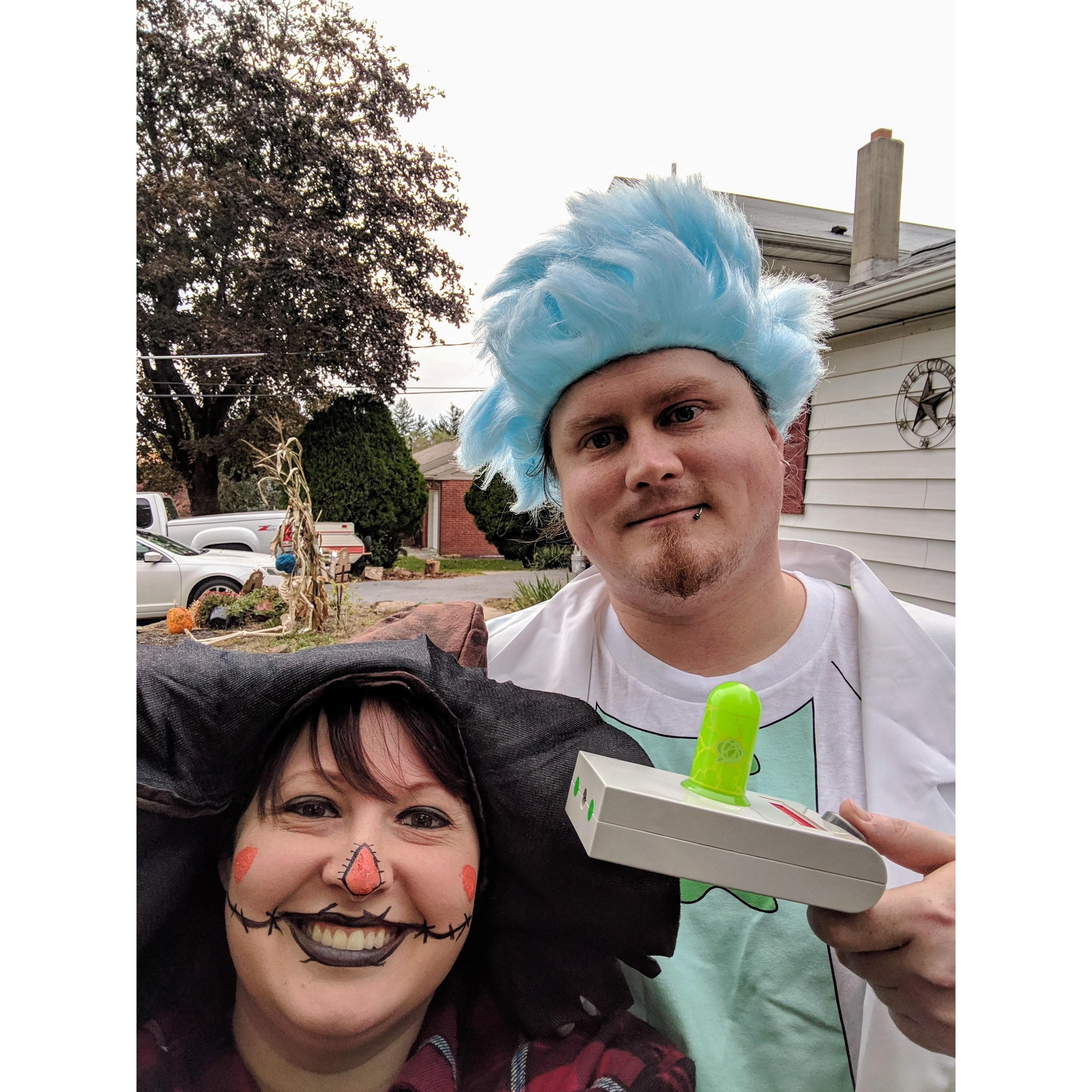 Halloween 2018