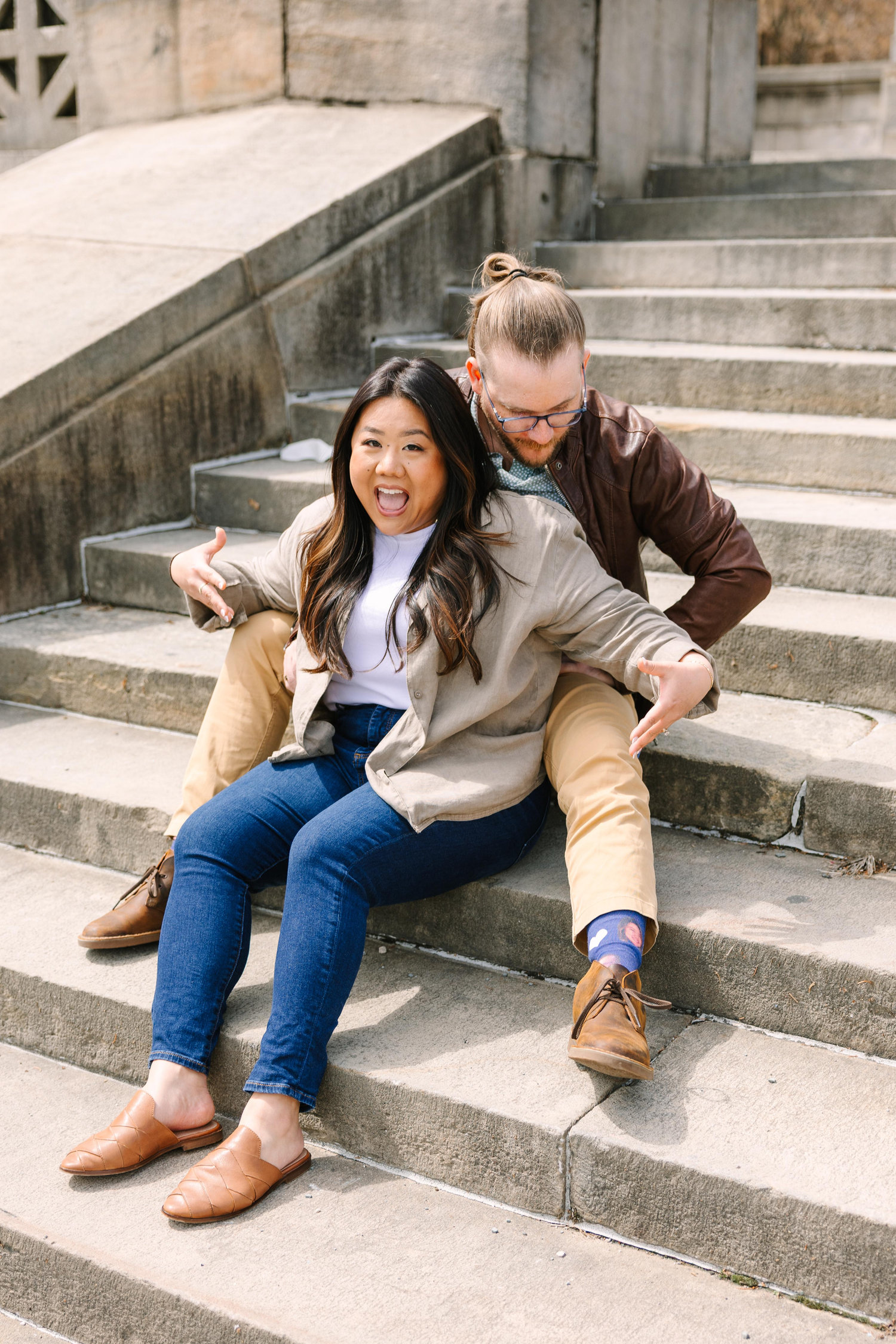 The Wedding Website of Jasmine Singson and Weston Klimas