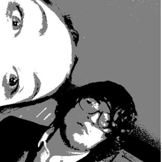 Became very close friends and started hanging out, taking funny photos and having deep conversation into the early morning.