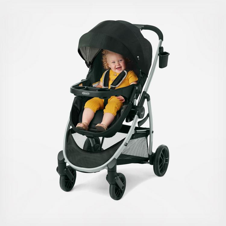 bike trailer and jogging stroller Burley Kid's D'Lite Single X Trailer main image 1
