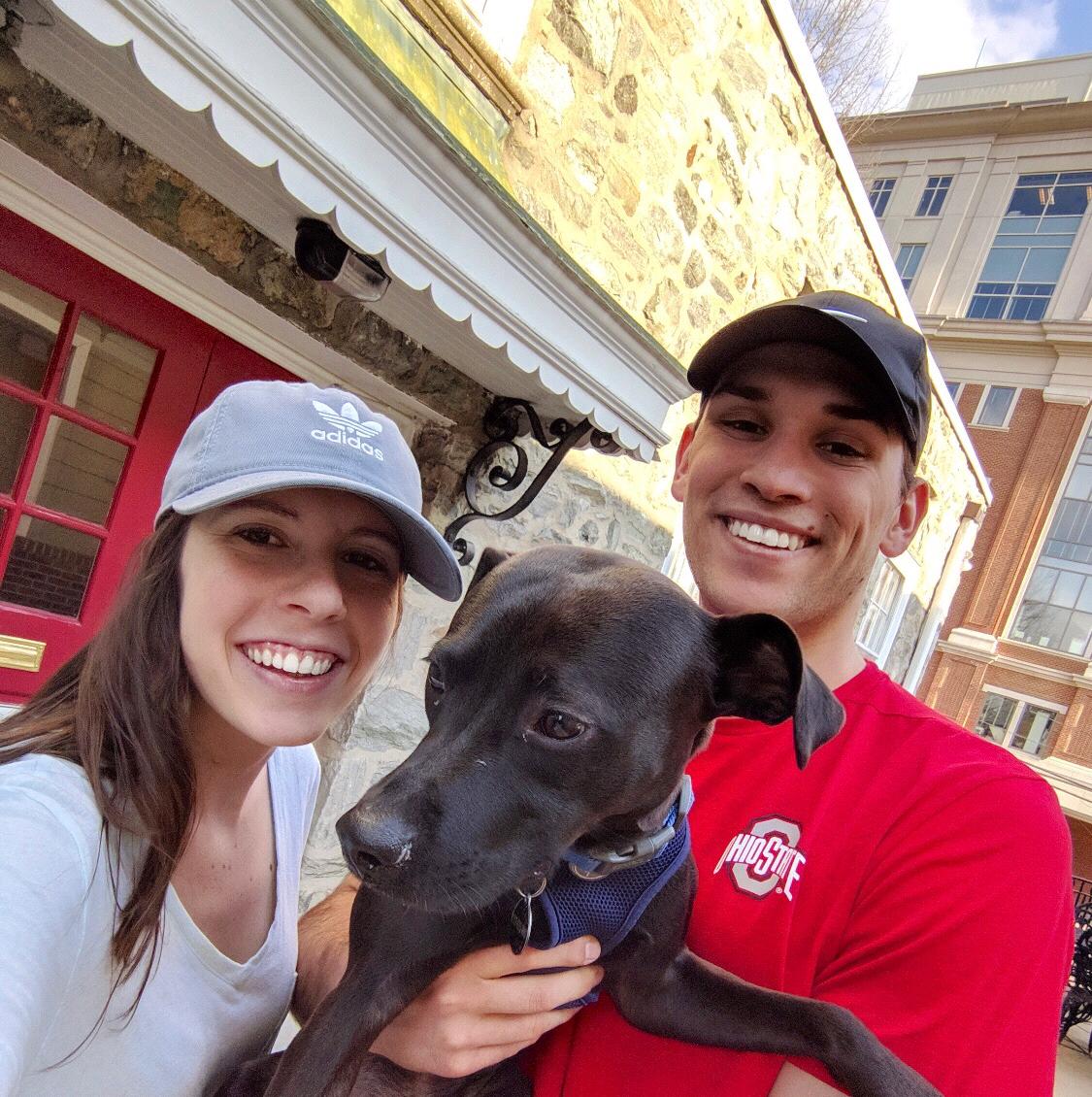 Fam pic- 2019