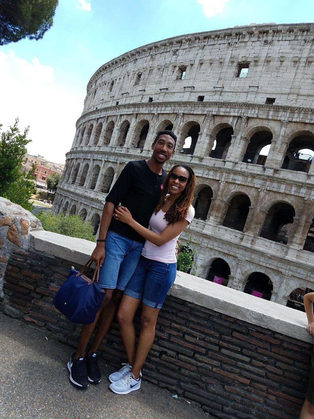 Roman Colosseum, June 2018 Rome, Italy 🇮🇹