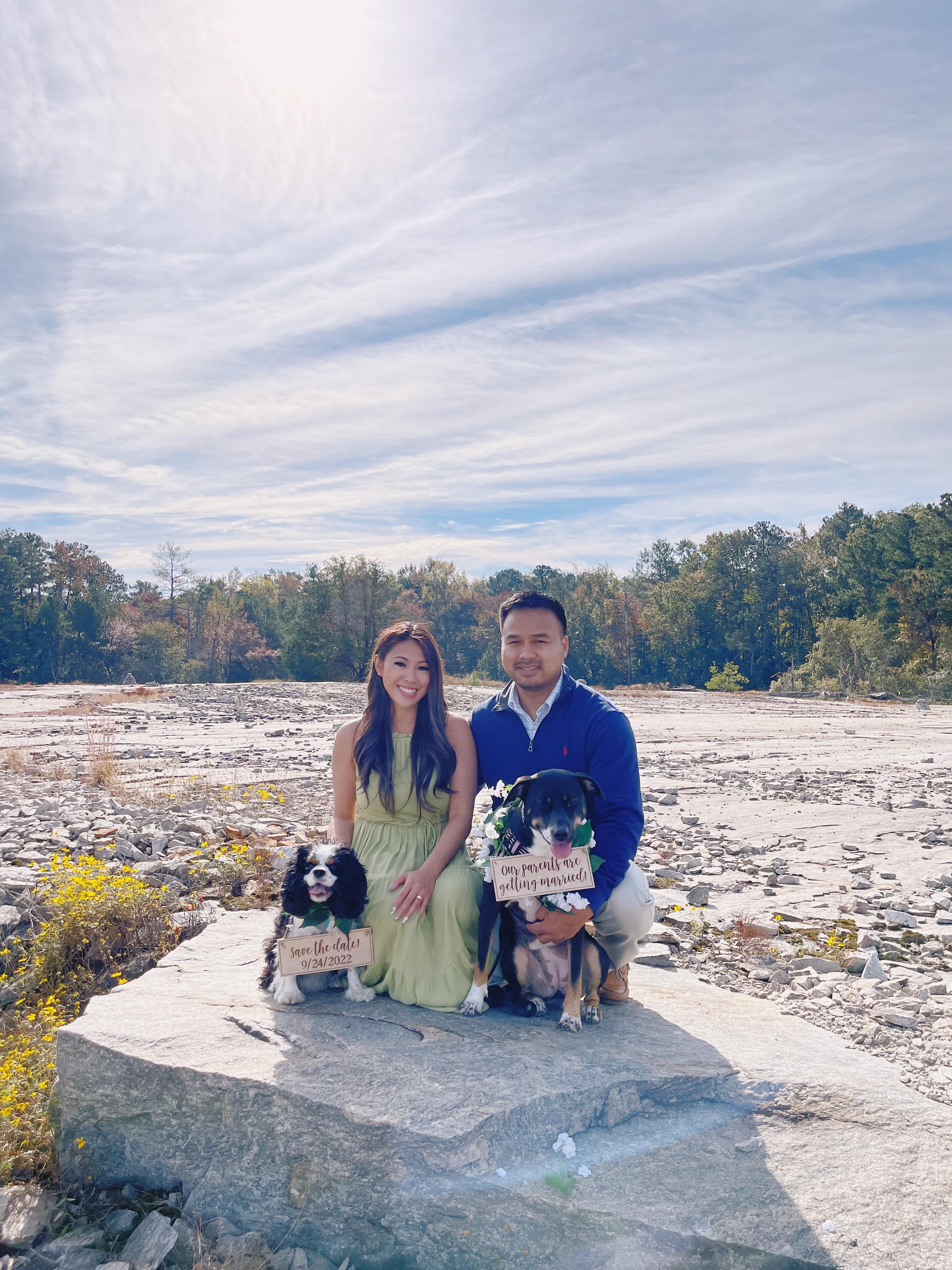 The Wedding Website of Pharo Kim and Leyna Nguyen