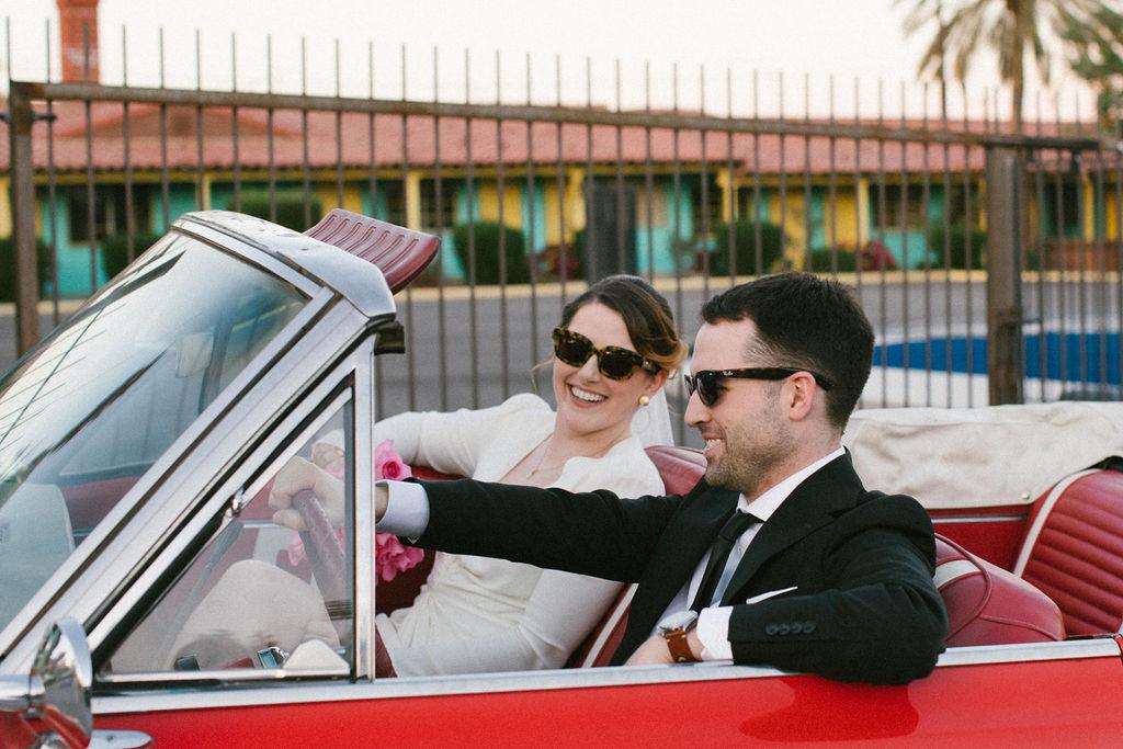 The Wedding Website of Andrea Marshall and Nick McGrath