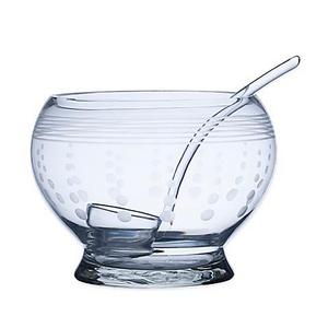 Mikasa® Cheers Punch Bowl with Ladle