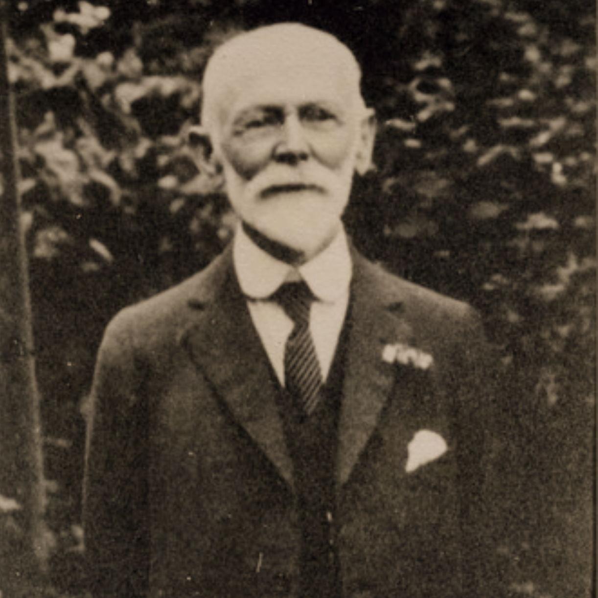 Mr. Jerome L. Sternberg - Original Owner