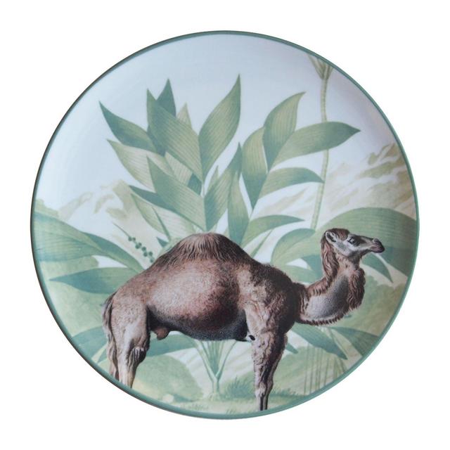 Menagerie Ottomane Camel Plate