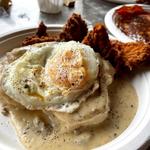 At The Corner Diner- Little Rock