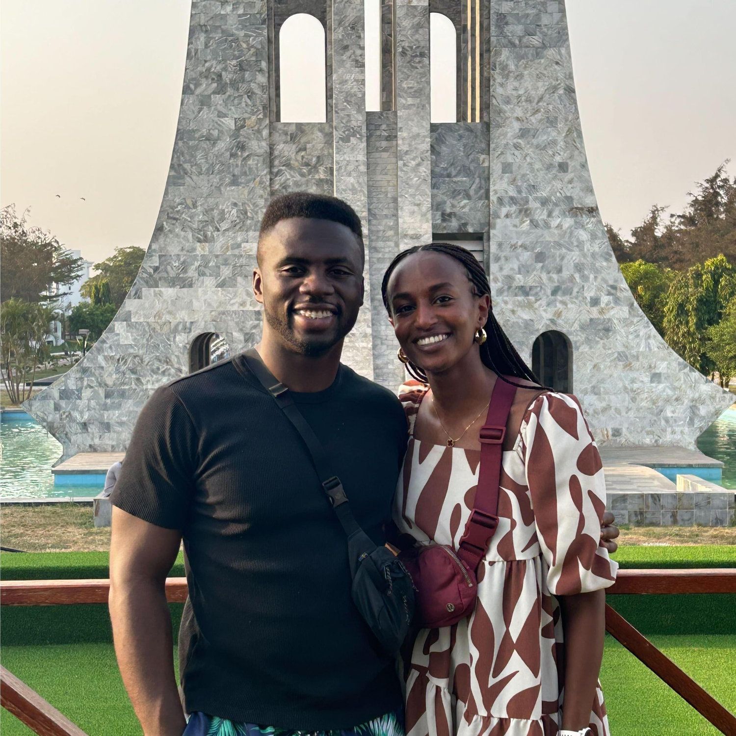 Accra, Ghana
December '23