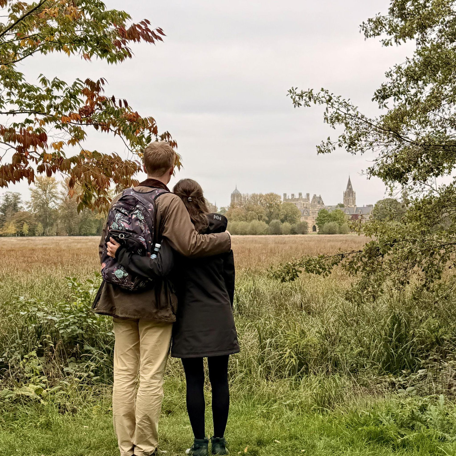 Olivia moves to Oxford