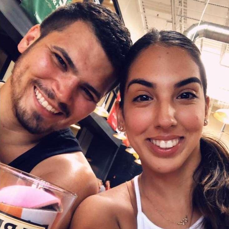 One of many brewery trips