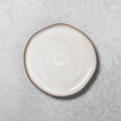 Stoneware Reactive Glaze Salad Plate - Hearth & Hand™ with Magnolia