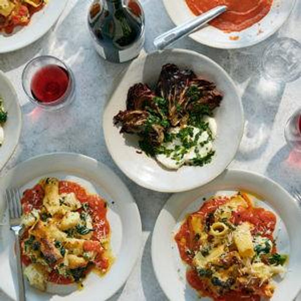 Diner for two