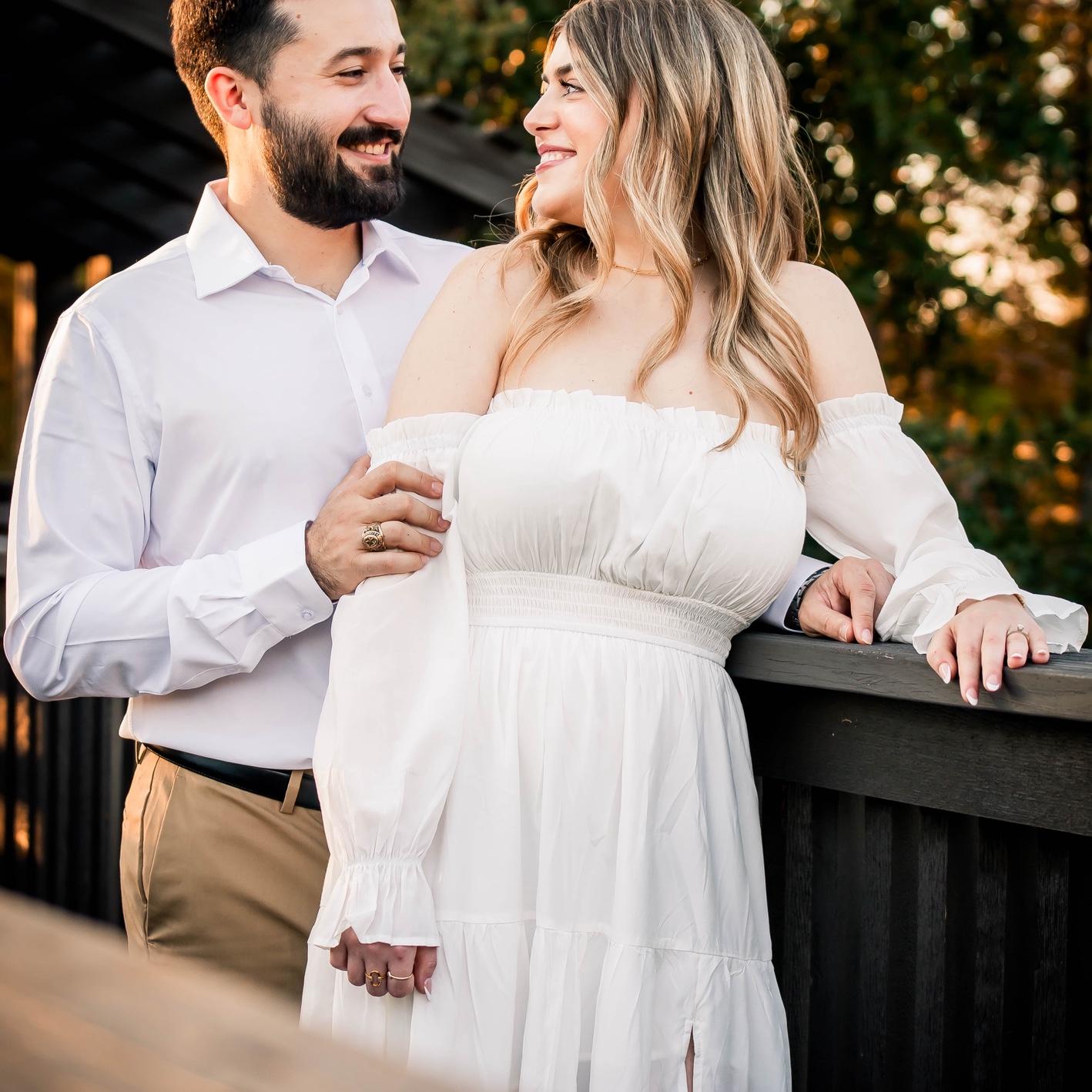 Engagement photos❤️