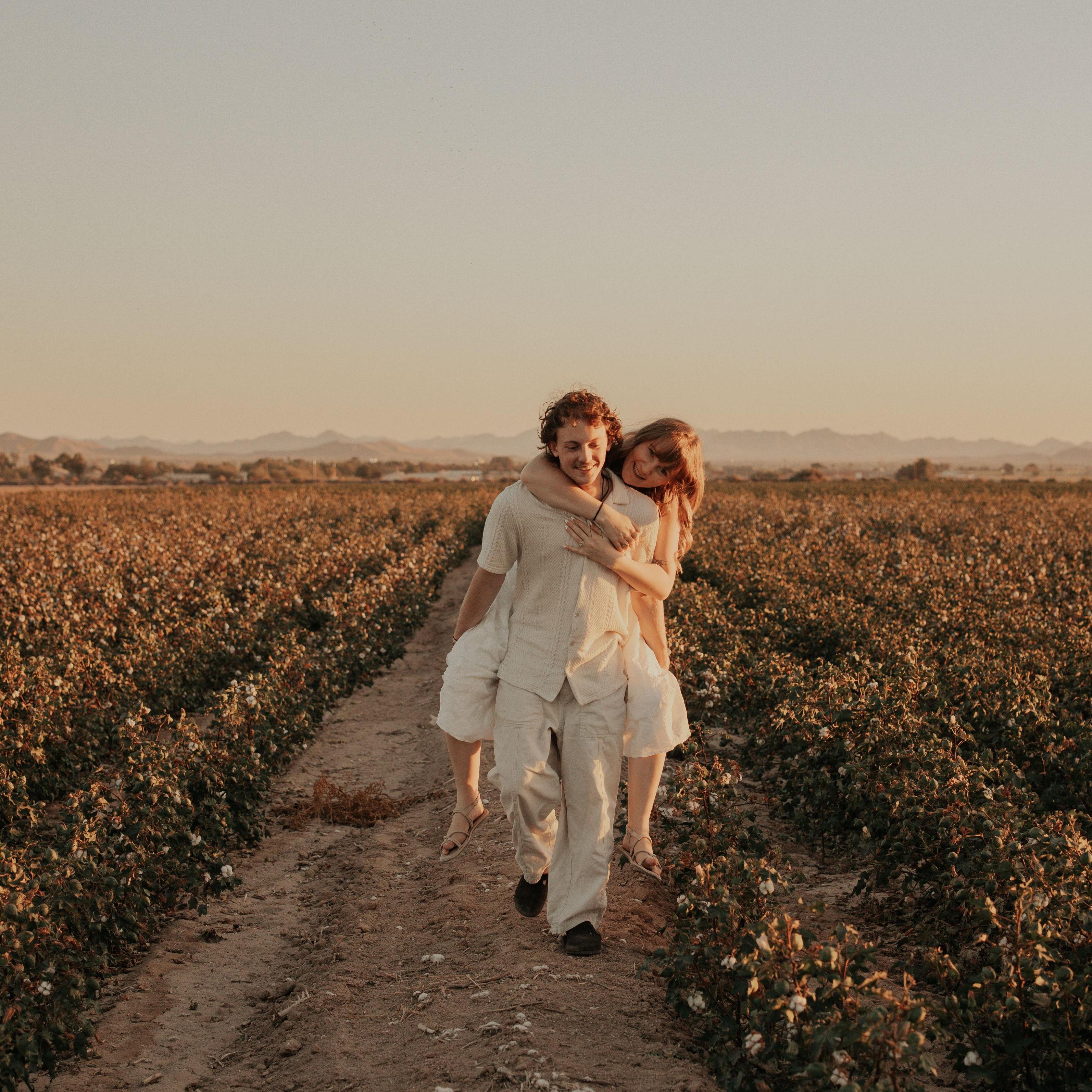 Engagement Shoot