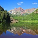 Maroon Bells Scenic Area