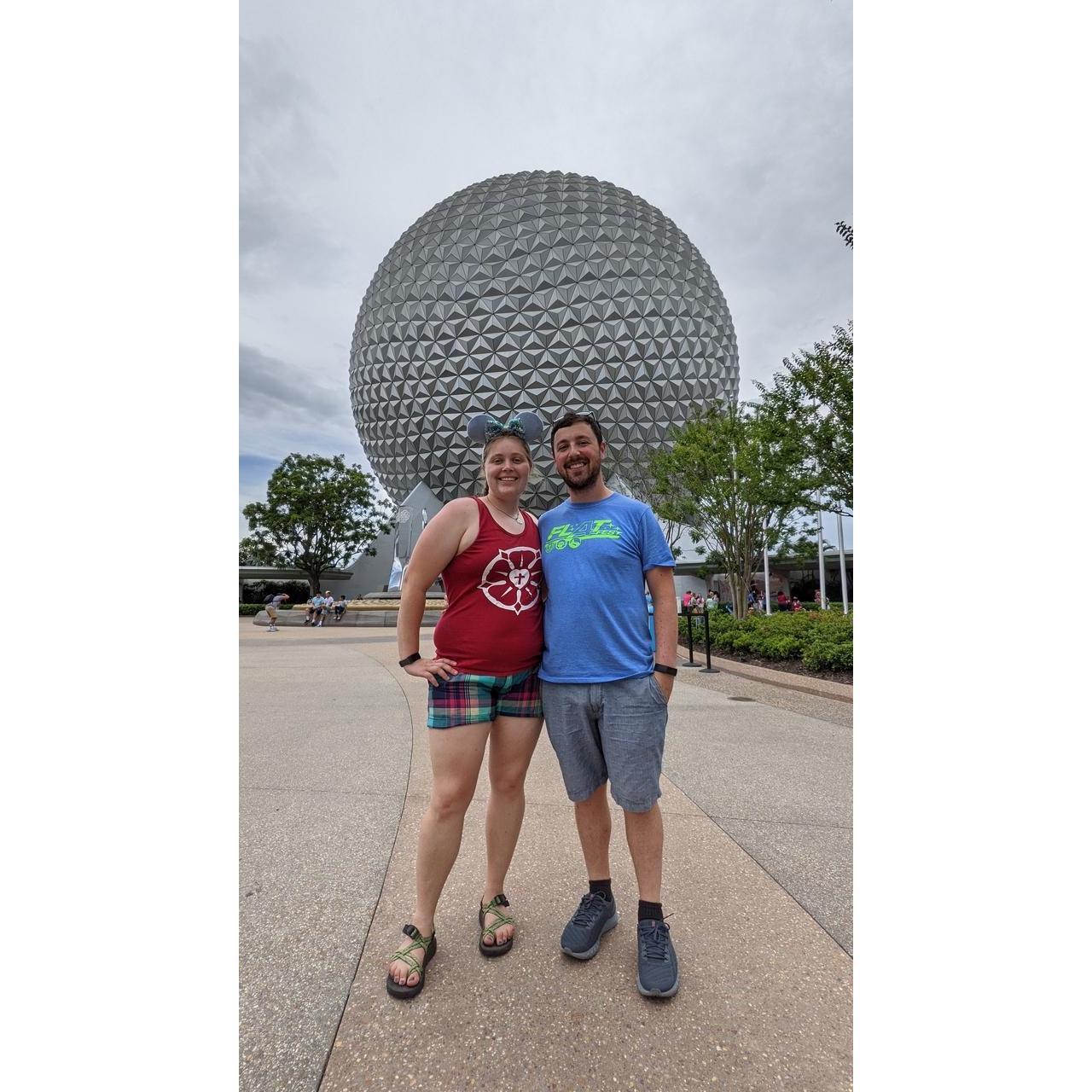 More disney adventures.