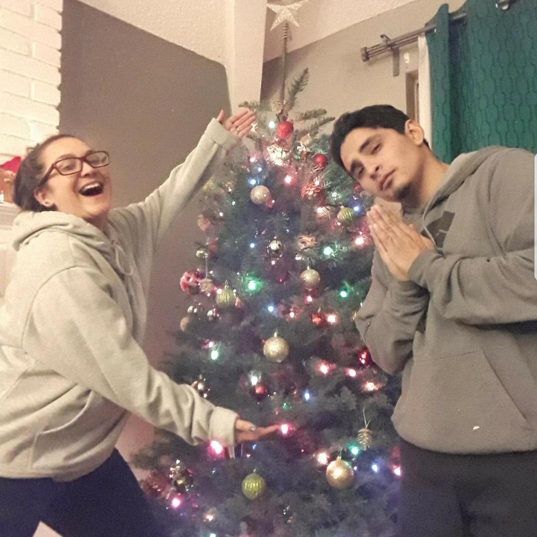 Turns out Christmas is our thing.