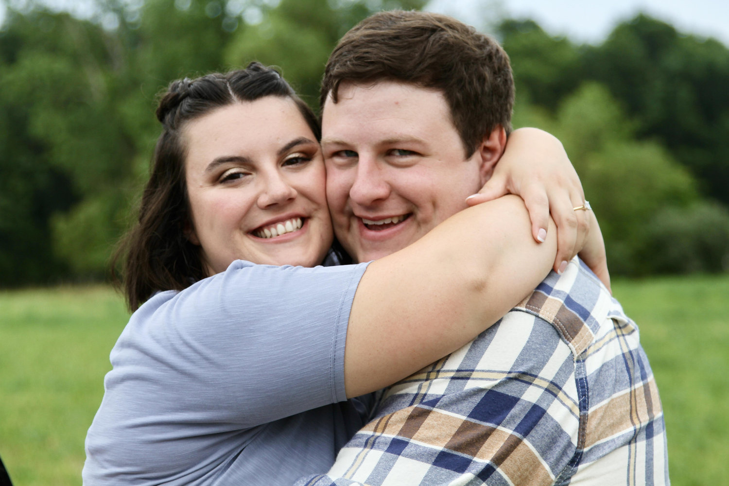The Wedding Website of Courtney Cearns and Braxton Reno
