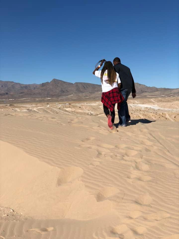 Vegas deserts!