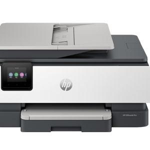 HP OfficeJet Pro 8135e Wireless All-in-One Printer with 3 Months of Instant Ink for free with HP+, AI-enabled