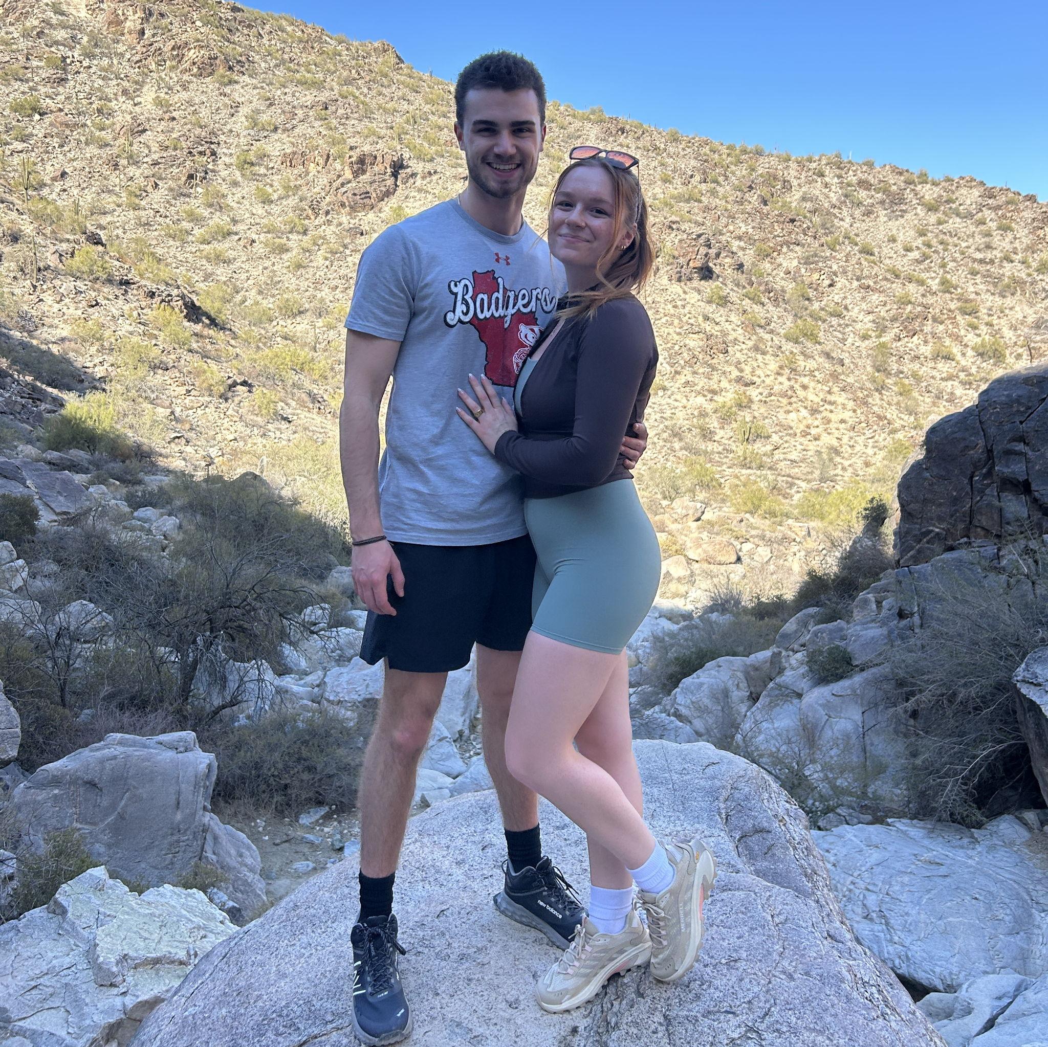 From our trip to see loved family and dear friends in Arizona!