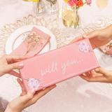 Will You Be My Bridesmaid Candy Bento Box