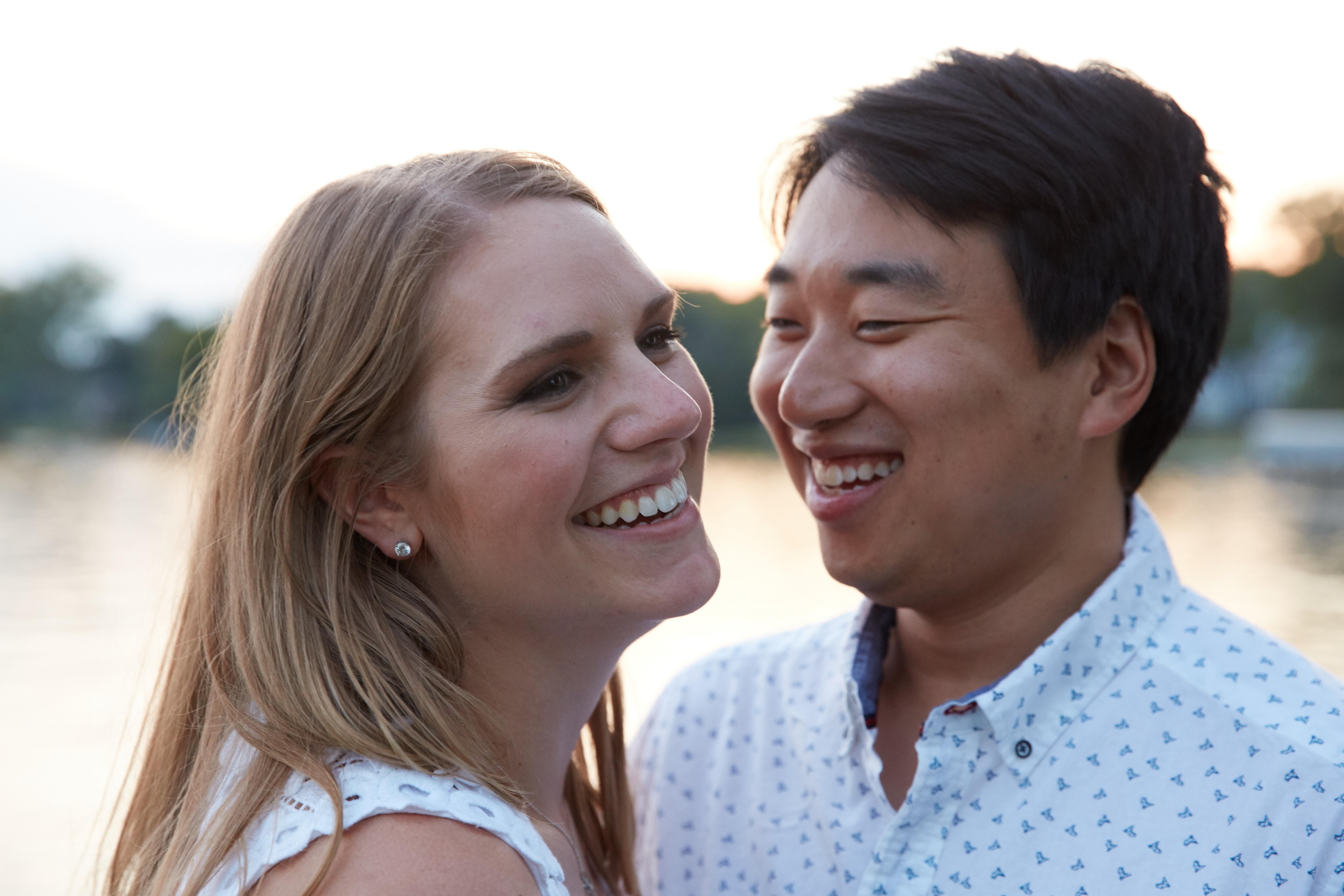The Wedding Website of Rachel Blanzy and Christopher Yun