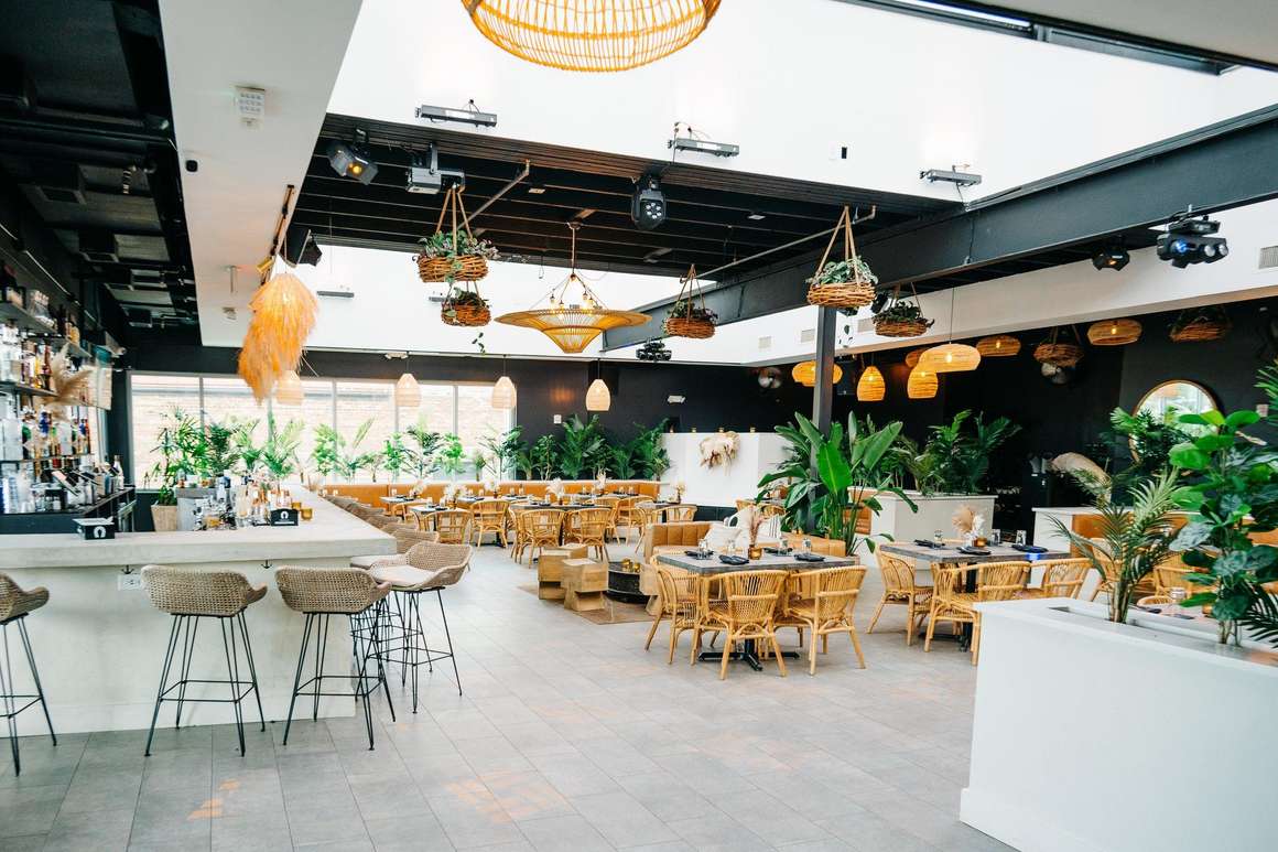 Ritual Rooftop Bar, Downtown Charleston