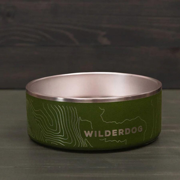 Stainless Steel Dog Bowl
