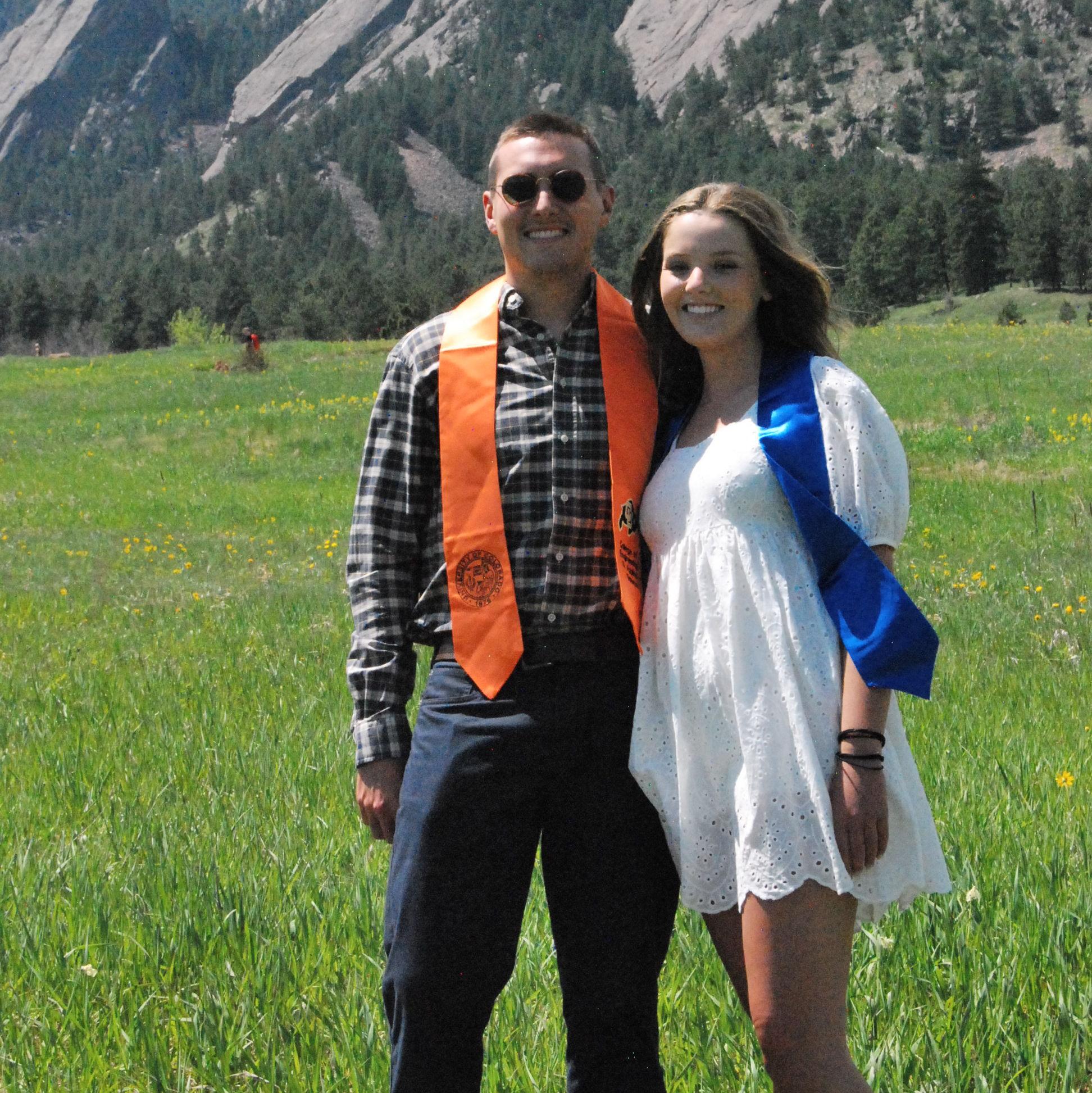 May 2020 - COVID graduation