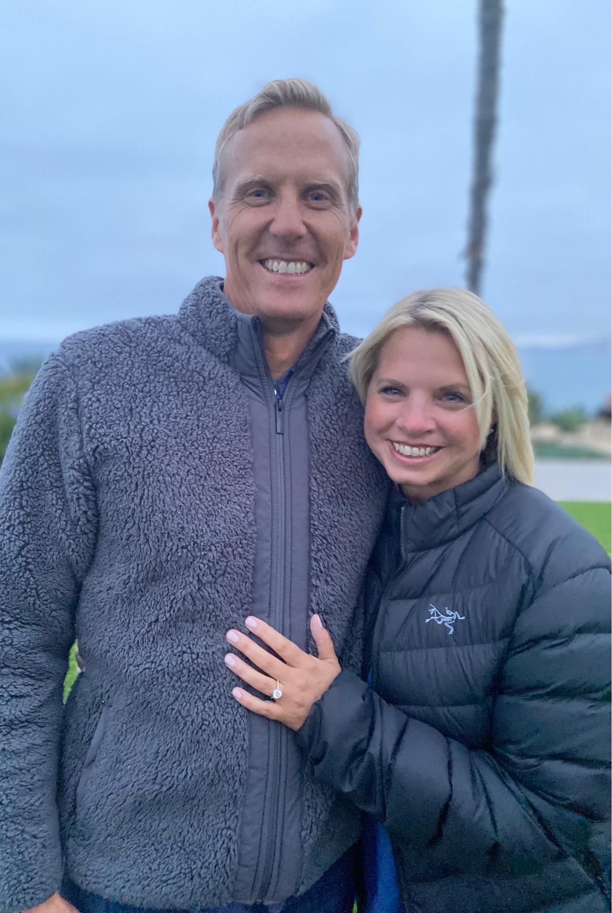 We said "I do"