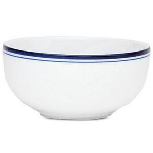 Dansk Dinnerware, Christianshavn Blue Fruit or Cereal Bowl