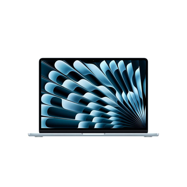 Apple 2025 MacBook Air with Apple M4 Chip, 13-inch, 16GB Unified Memory, 256GB SSD Storage, Sky Blue (Renewed)