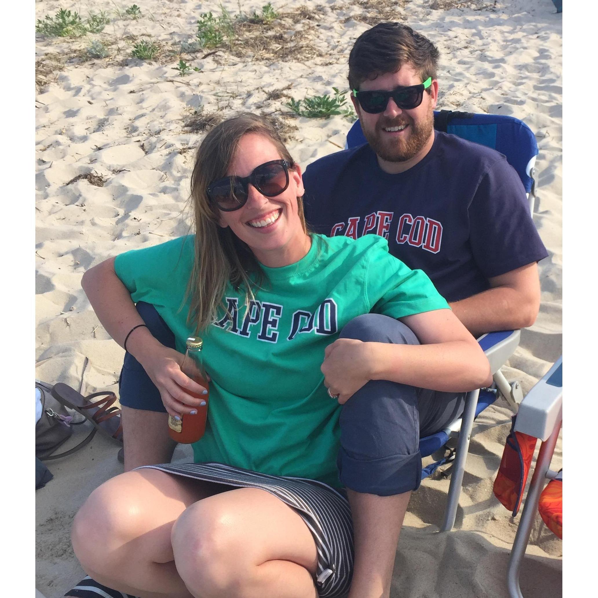 Family vacation in Cape Cod