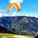 Paragliding San Felix Medellin, CO