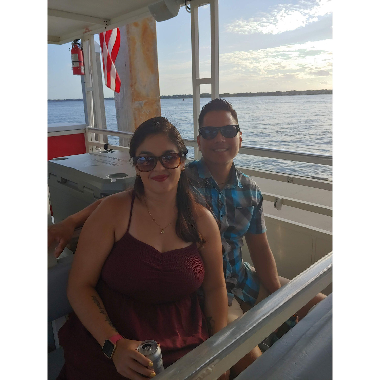 Our first trip to St. Augustine - One of our favorite cities to visit - 2019